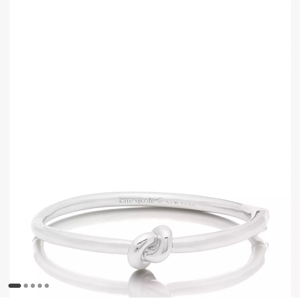 Kate Spade Sailors Knot Hinge Bangle